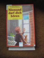 Robin Klein: Niemand darf dich hören Robin Klein: Niemand darf dich hören