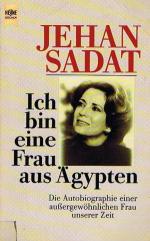 Ich bin eine Frau aus Ägypten - Die Autobiographie einer außergewöhnlichen Frau unserer Zeit