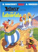 Goscinny / Uderzo: Asterix und Latraviat Goscinny / Uderzo: Asterix und Latraviat