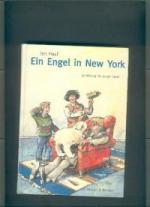 Ein Engel in New York - Widmung vom Autor