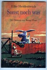 Heidenreich Elke: Sonst noch was . Mit B