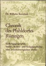 Wilhelm Bornstedt: Chronik des Pfahldorf