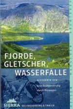 Alexander Geh: Fjorde, Gletscher, Wasser Alexander Geh: Fjorde, Gletscher, Wasser