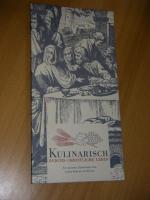 Kulinarisch durchs christliche Leben. Ei Kulinarisch durchs christliche Leben. Ei
