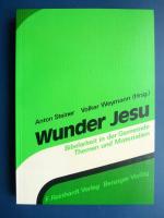 Wunder Jesu. (Bibelarbeit in der Gemeinde. Themen und Materialien, 2).