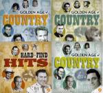 Golden Age of Country -9- CDs