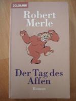 Der Tag des Affen. (Tb)