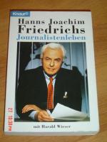 Friedrichs, Hanns Joachim / Wieser, Hara Friedrichs, Hanns Joachim / Wieser, Hara