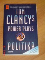 Tom Clancy's Power Plays Politika. (Tb)