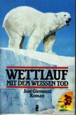 Wettlauf Mit Dem Weißen Tod