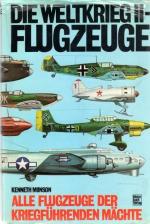 Kenneth Munson: Die Weltkrieg II-Flugzeu Kenneth Munson: Die Weltkrieg II-Flugzeu
