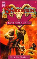 Lisa Smedman: Shadowrun 43. Kopf oder Za Lisa Smedman: Shadowrun 43. Kopf oder Za