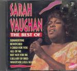Sarah Vaughan: The Best Of