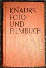 Heinrich Freytag: Knaurs Foto- und Filmb