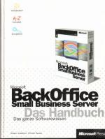 Microsoft BackOffice Small Business Server.