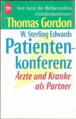 Patientenkonferenz.