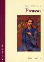 Timothy Hilton: Picasso Timothy Hilton: Picasso