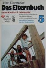 Das Elternbuch - Unser Kind im 5.Lebensjahr