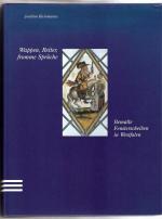 Joachim Kleinmanns: Wappen, Reiter, from