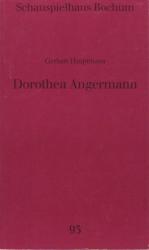 Dorothea Angermann