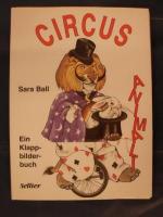 Sara Ball: Circus Animali - Ein Klappbil
