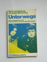 Dietmar Rost Joseph Machalke: Unterwegs. Dietmar Rost Joseph Machalke: Unterwegs.