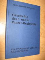 Geschichte des Panzerregiment 3 und Panzer Regiment 4 ( 2. und 13. Panzerdivision )