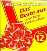 Minikochbuch 12: Das Beste aus allen Min