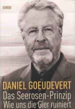 Daniel Goeudevert: Das Seerosen-Prinzip