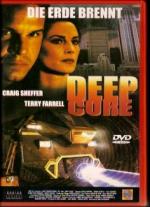 DEEP CORE - DIE ERDE BRENNT (Cine Plus) Öko-Thriller