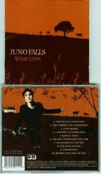 Juno Falls/Weightless: Weightless. Juno 