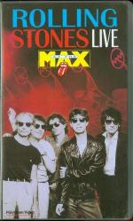 ROLLING   STONES   Live at the MAX