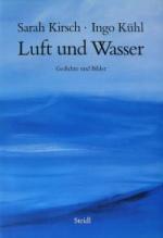 Luft und Wasser. Gedichte und Bilder.