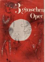 3 Groschen Oper [Drei][SW: SED-Widerstand, Antibolschewismus, Opposition SBZ, DDR, geheimdienste, spionage, Diversion, MfS, Staatssicherheit, Ostzone, Kalter Krieg, cold war, Antikommunismus, KPD, Ostbüro, KgU, UfJ, Volksbund für Frieden und Freiheit, Jus
