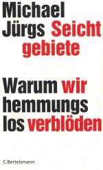 Michael Jürgs: Seichtgebiete