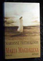 Marianne Fredriksson: Maria Magdalena : 