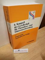 Kongreß der Gesellschaft für Thrombose- und Hämostaseforschung: Hauptvorträge, ausgewählte freie Vorträge Teil: 6., Kiel, 21. - 24. Februar 1990