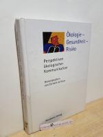 Haan, Gerhard de: Ökologie - Gesundheit 