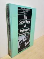 The social world of adolescents : international perspectives / ed. by Klaus Hurrelmann ; Uwe Engel / Prävention und Intervention im Kindes- und Jugendalter ; 5