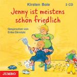 Jenny ist meistens schön friedlich 2 Audio-CDs