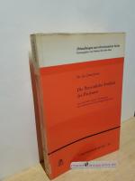 Die persönliche Freiheit des Patienten : zur öffentlichrechtl. Normierung d. med. Behandlungsverhältnisses / Jost Gross / Abhandlungen zum schweizerischen Recht ; H. 446