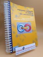 Trölß, Josef: Angewandte Mathematik mit Mathcad Teil: Bd. 4., Reihen, Transformationen, Differential- und Differenzengleichungen