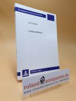 Dirk Rogowski: In-Store Banking : eine A Dirk Rogowski: In-Store Banking : eine A