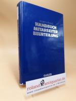 Handbuch Mitarbeiterbeurteilung