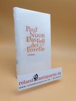 Paul Nizon: Das Fell der Forelle: Roman