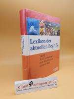 Thomas Huhnold: Lexikon der aktuellen Be Thomas Huhnold: Lexikon der aktuellen Be