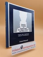 Erhard Wanhoff: Kundenberatung im Fachge