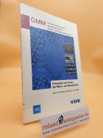 Potenziale und Trends der Mikro- und Nanotechnik : zum 10-jährigen Bestehen der GMM /  [GMM, VDE/VDI-Gesellschaft Mikroelektronik, Mikro- und Feinwerktechnik]