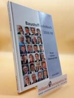 Baustoff-Jahrbuch 2008/09 : Daten, Fakten, Hintergründe