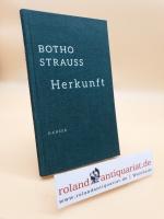 Herkunft / Botho Strauß